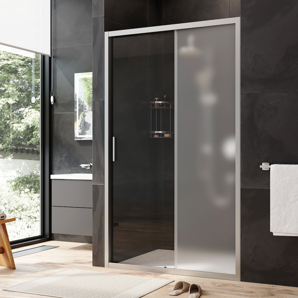 Дверь душевая в нишу AM.PM Gem, W90G-120-1-195MM