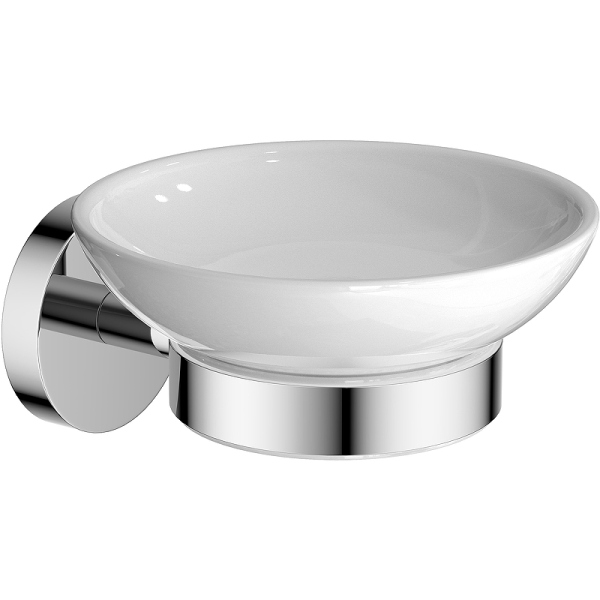 Мыльница Aquatek Бетта AQ4603CR Хром Мыльница Aquatek Бетта AQ4603CR Хром