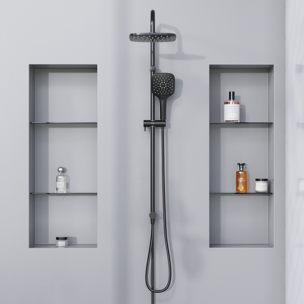 Душевая система Damixa Eclipse, 931000300