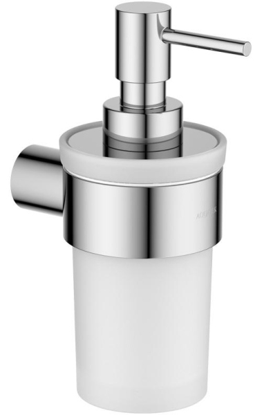 Дозатор для жидкого мыла Aquatek Лира AQ4405CR Хром