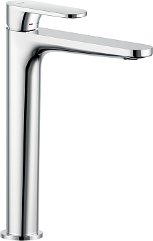 YO126128/2CR YO смеситель для раковины высокий