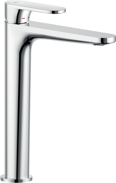 YO126128/2CR YO смеситель для раковины высокий