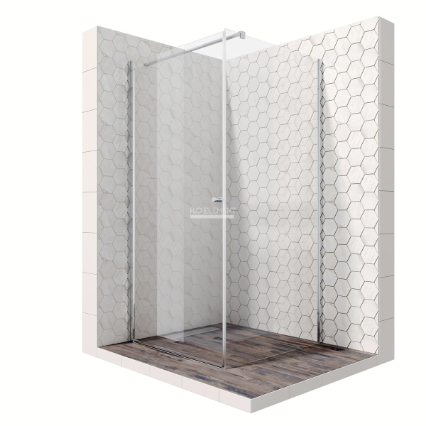 Душевое ограждение Ambassador Nord 13011104 (1000x1000x2000)