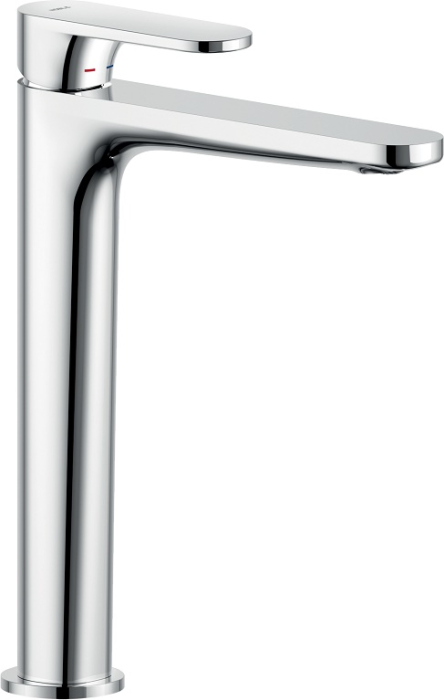 YO126128/2CR YO смеситель для раковины высокий