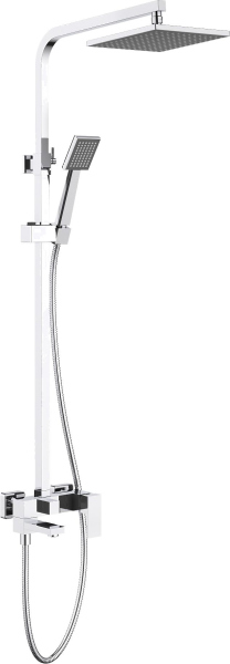 Душевая стойка Timo Selene SX-2013/00 хром