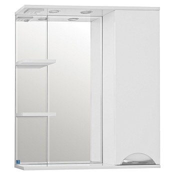 Зеркало-шкаф Style Line Жасмин 80/С, ЛС-00000044