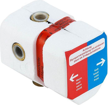 Скрытая часть Kludi 38624