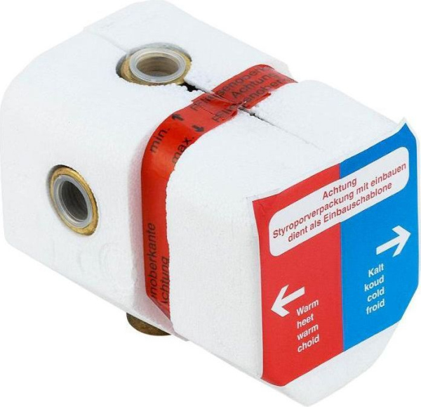 Скрытая часть Kludi 38624