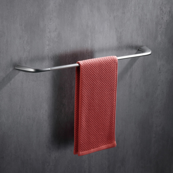 Полотенцедержатель ABBER Nord AA1552SP сатин