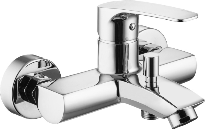 Смеситель Paffoni Lime LM022CR для ванны с душем