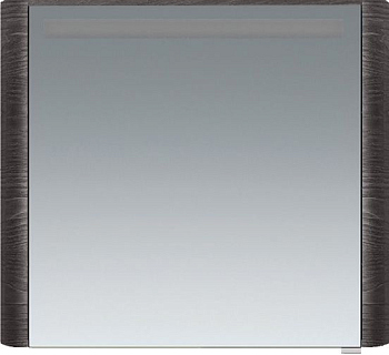 Зеркало-шкаф AM.PM Sensation 80 L табачный дуб Зеркало-шкаф AM.PM Sensation 80 L табачный дуб