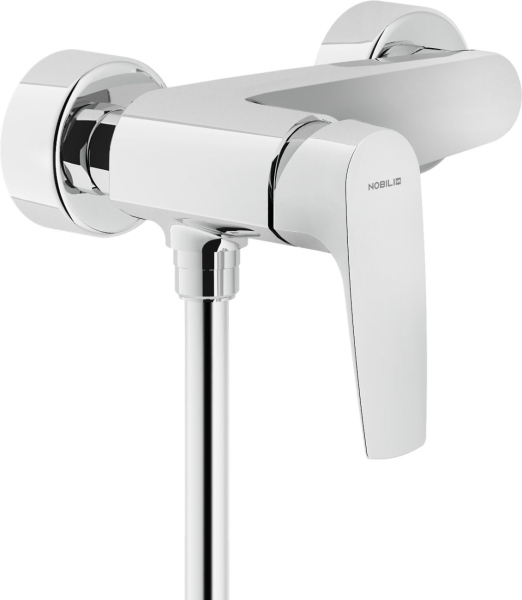 Смеситель Nobili Nobi NB84130CR для душа