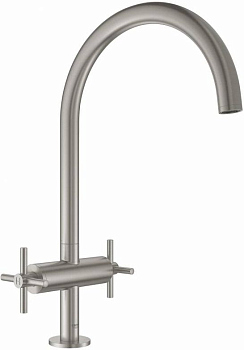 Смеситель Grohe Atrio New 30362DC0 для кухонной мойки