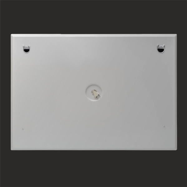 Зеркало Vincea LED VLM-3VN800B-2 800х600 c сенсорным выключателем и диммером, антизапотевание