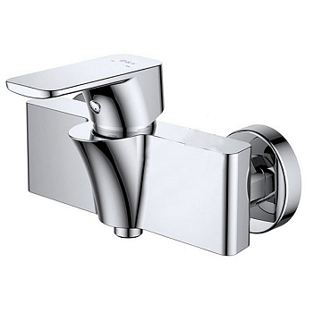Смеситель D&K Berlin Freie DA1433101 для душа, хром