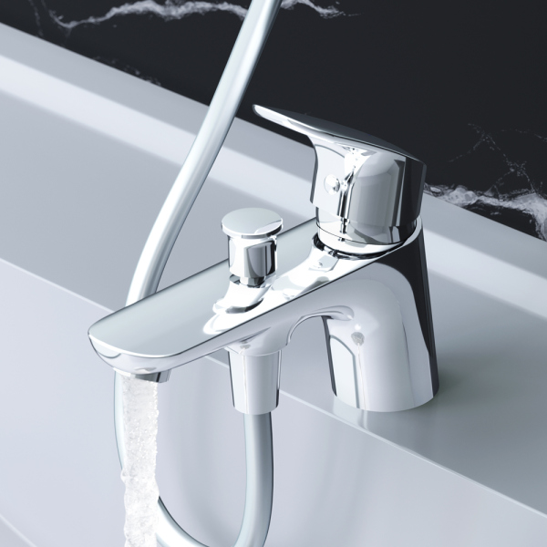 Смеситель AM.PM Like F8010232 на борт ванны