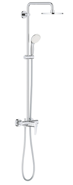 Душевая система Grohe Tempesta 26244001 Хром