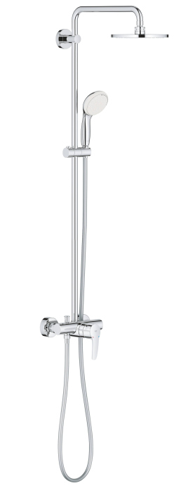 Душевая система Grohe Tempesta 26244001 Хром