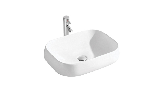 Раковина накладная Aquatek 42x56 AQ5526-00 белая