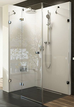 Душевой уголок Ravak Brilliant BSDSP (L) Transparent