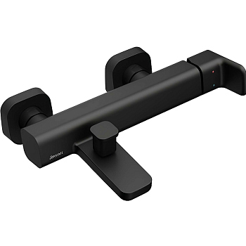 Смеситель для ванны TD F 022.20/150 черный