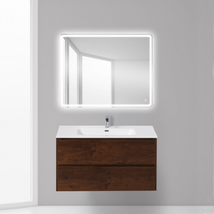 Тумба для комплекта BelBagno Pietra 100 polissandro