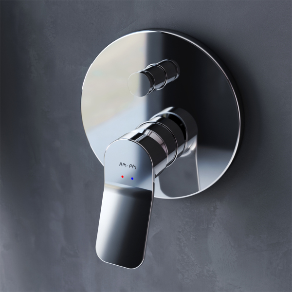 Встраиваемый смеситель AM.PM X-Joy, F85A45000