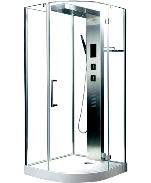 Душевая кабина Timo Premium ARMO 90*90*215 (H-506)