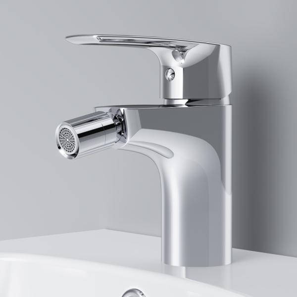 Смеситель AM.PM Gem F90A83100 для биде