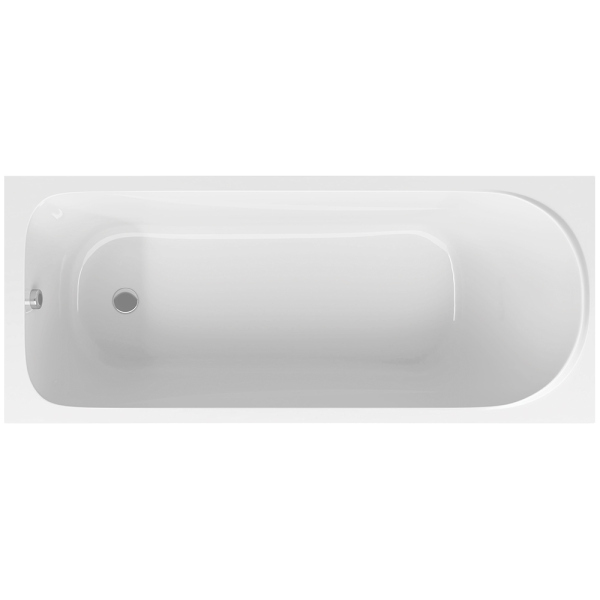 Акриловая ванна 170х70 см AM.PM Sense, W76A-170-070W-A Акриловая ванна 170х70 см AM.PM Sense, W76A-170-070W-A