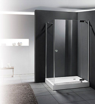 Cezares Electra-AH-1-90/80-P-Cr-R душевой уголок