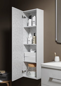 Пенал AQWELLA 35см., An.05.35/W Пенал AQWELLA 35см., An.05.35/W