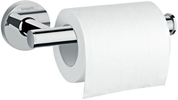 Держатель туалетной бумаги Hansgrohe Logis Universal 41726000 Держатель туалетной бумаги Hansgrohe Logis Universal 41726000
