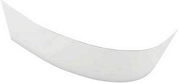 Фронтальная панель к ванне Дива 160, левая