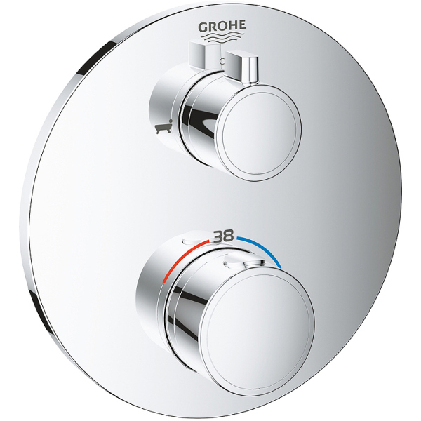 Термостат Grohe Grohtherm 24077000 для ванны с душем