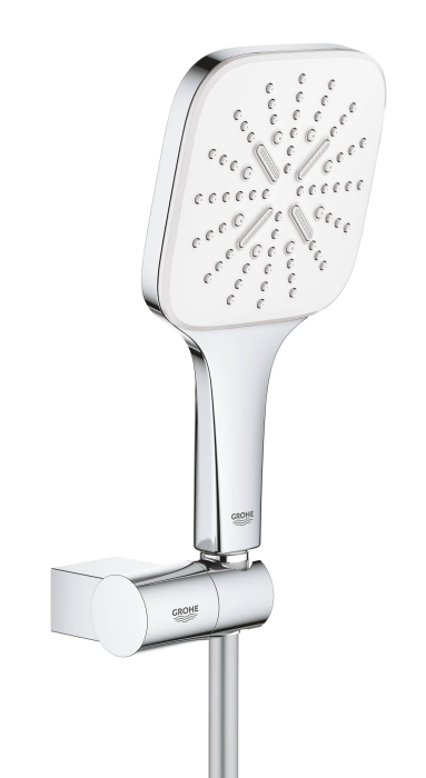 Душевой гарнитур Grohe Rainshower SmartActive 26588LS0 белая луна