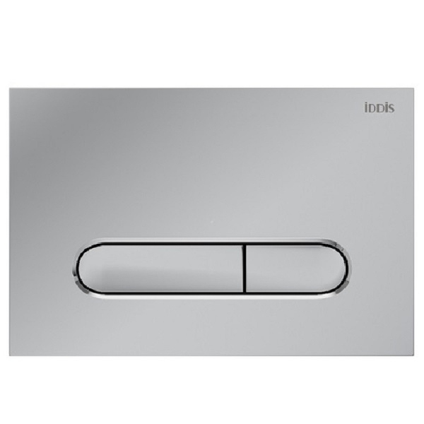 Клавиша смыва IDDIS Unifix универсальная хром 031 (UNI31CHi77)