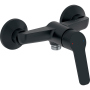 E29870-BL AIME смеситель для душа,матовый черный