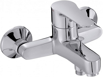 Смеситель для ванны Jacob Delafon July E16033-4-CP