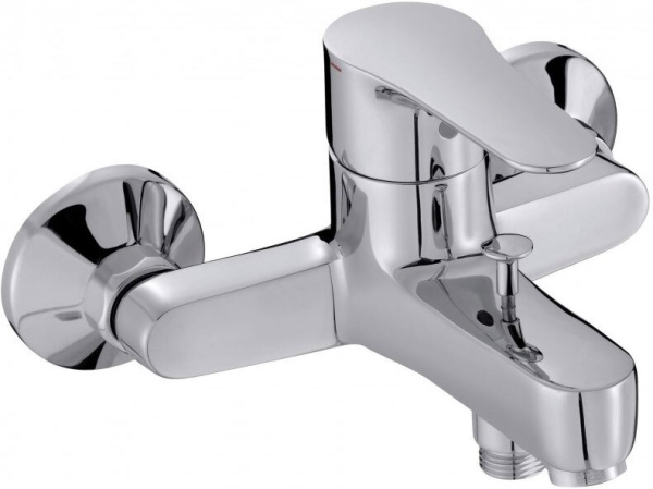 Смеситель для ванны Jacob Delafon July E16033-4-CP