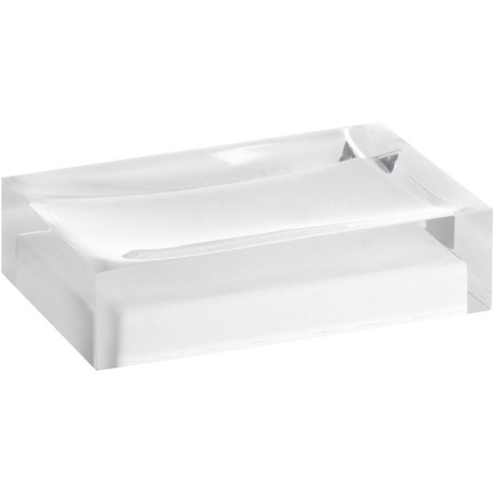 VISTA: Мыльница; белый