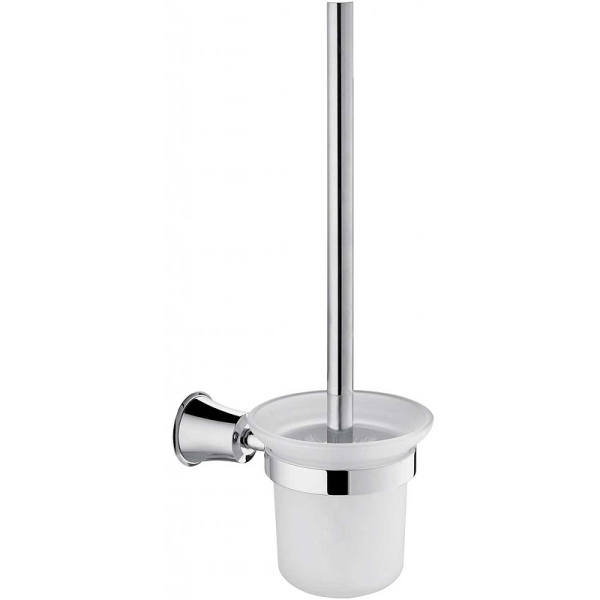 LIBERTY CZR-F-8990 Щетка для унитаза подвесная