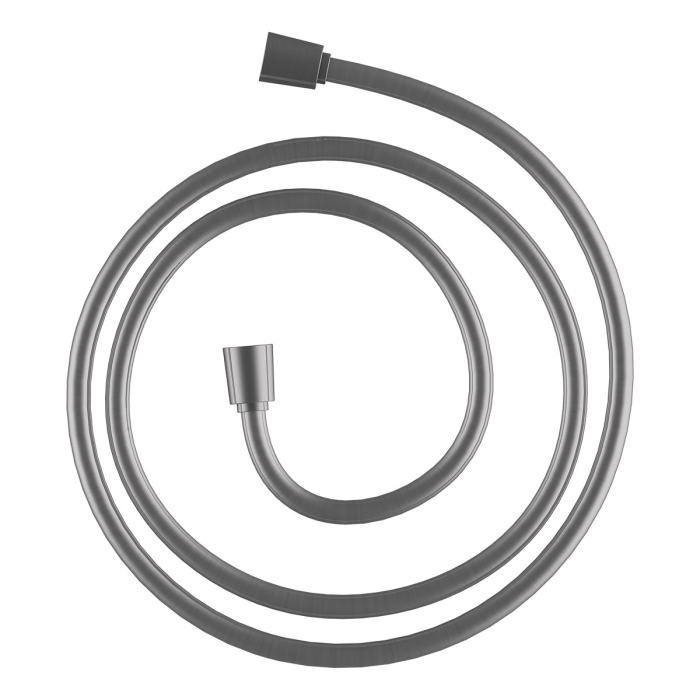 Ручной душ с шлангом Vincea Inspire VSHN-3I2HGM, вороненая сталь