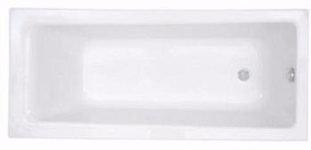 Акриловая ванна Vitra Concept 170x75 55430001000