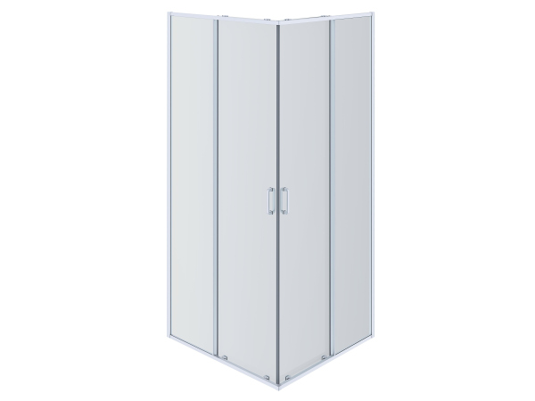 Душевой уголок Aquatek AQ ARI KV10020BL квадратный, 100x100x200 профиль черный, стекло прозрачное Душевой уголок Aquatek AQ ARI KV10020BL квадратный, 100x100x200 профиль черный, стекло прозрачное