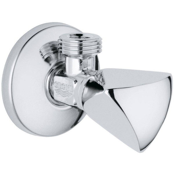 Угловой вентиль Grohe Angle valves neutral handle 22940000 Угловой вентиль Grohe Angle valves neutral handle 22940000