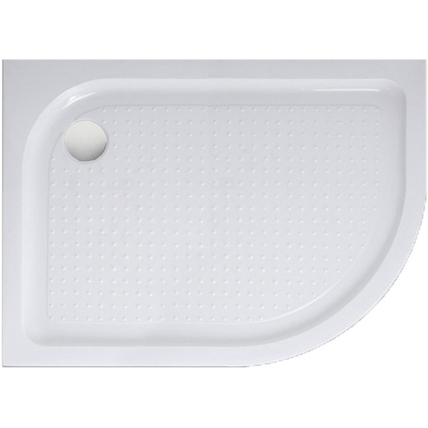 Поддон для душа BelBagno Tray 100х80 L R550