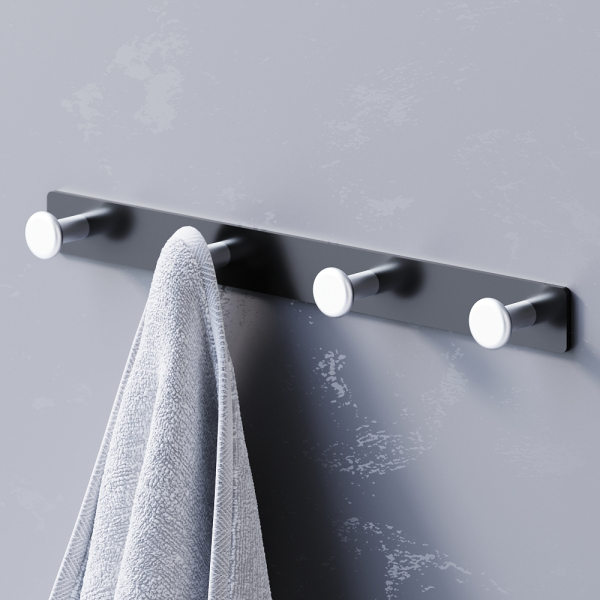 Набор аксессуаров для зоны красоты Damixa Jupiter, DAK77B2803W