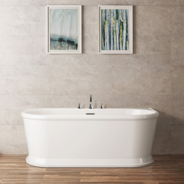 Акриловая ванна BelBagno BB408-1700-800 Акриловая ванна BelBagno BB408-1700-800