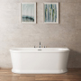 Акриловая ванна BelBagno BB408-1700-800